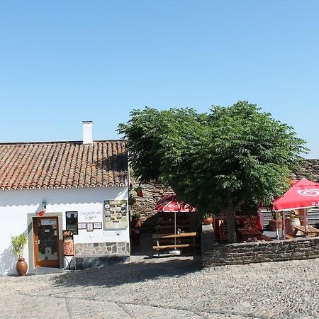 Casa Da Muralha Suite 蒙萨拉什 外观 照片