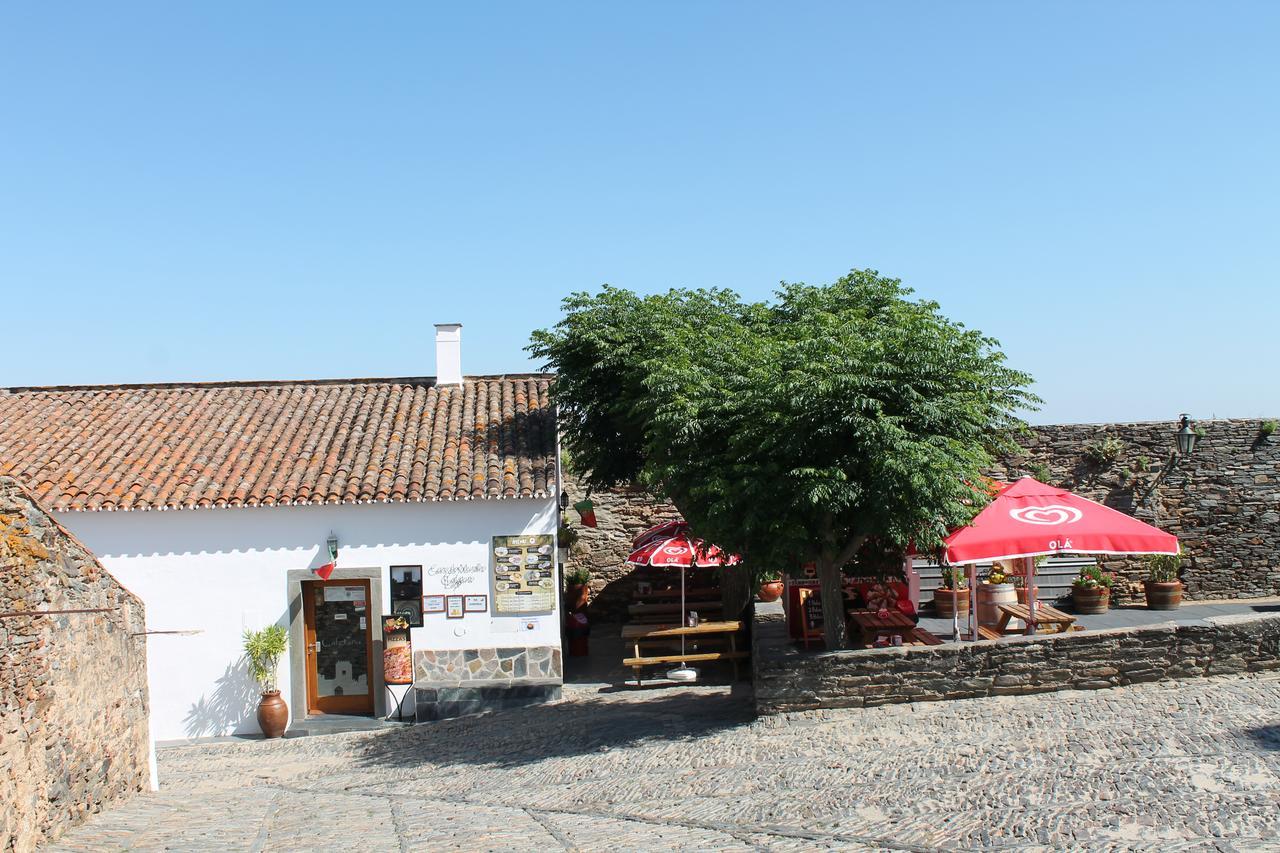 Casa Da Muralha Suite 蒙萨拉什 外观 照片