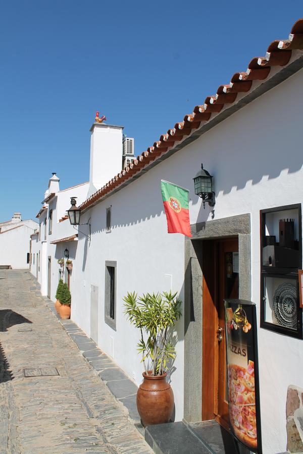 Casa Da Muralha Suite 蒙萨拉什 外观 照片