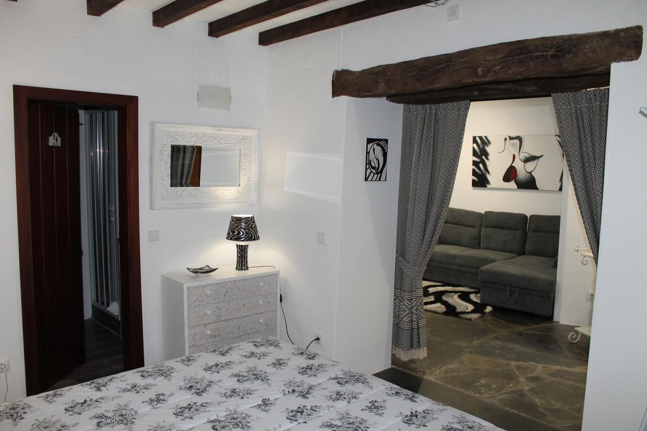 Casa Da Muralha Suite 蒙萨拉什 外观 照片