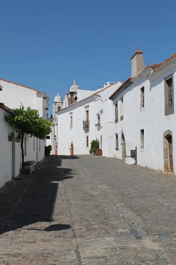 Casa Da Muralha Suite 蒙萨拉什 外观 照片